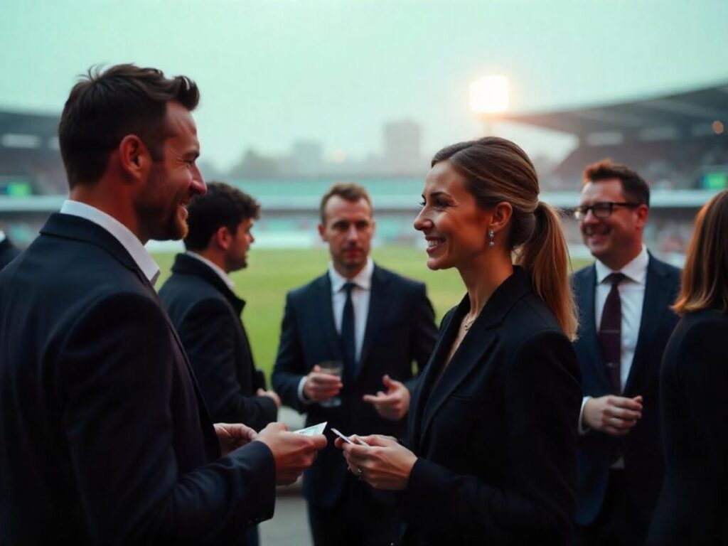 How IPL is a Becoming Hub for Networking 1 IPL - Hub for Networking