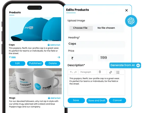 AI E-commerce Assistant