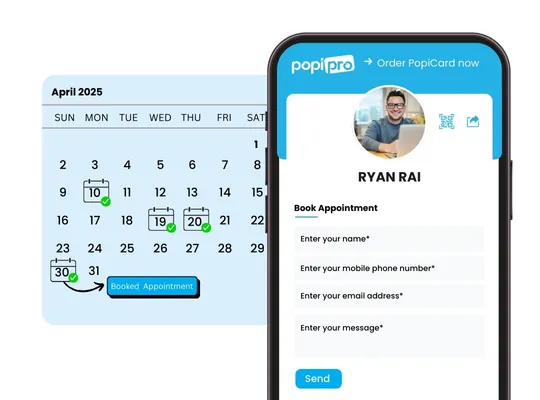 Online Appointment Booking
