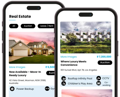 Smart AI Property Dashboard
