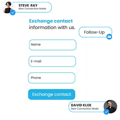 Smart Contact Sharing
