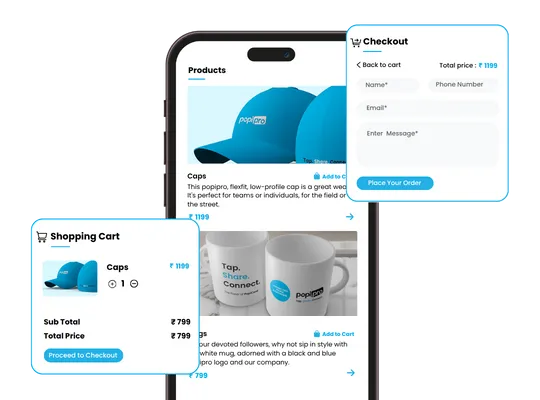 AI Powered E-commerce