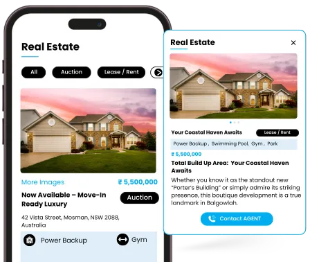 AI Powered Real Estate