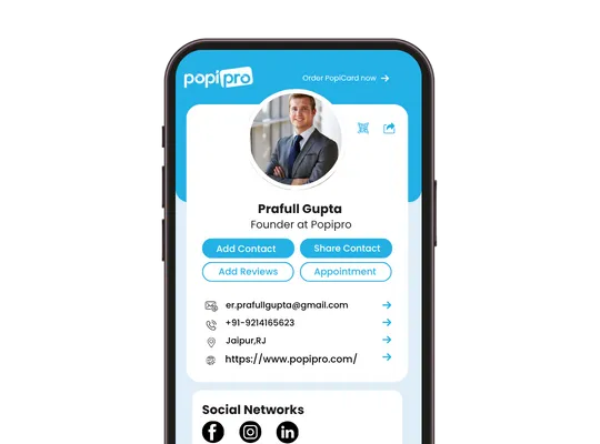Build Personal Landing Page