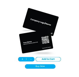 Order Custom NFC Card