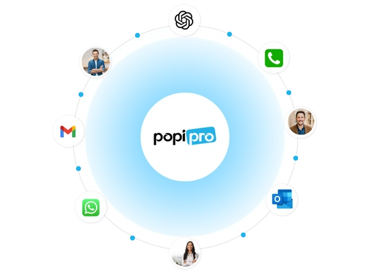 Seamless CRM Integration