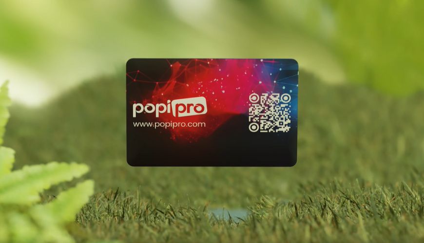 5 Reasons Digital Business Cards Are More Eco-Friendly