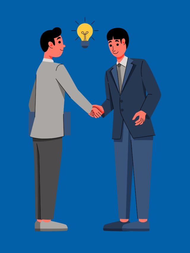 From Handshake to Tap: The New Networking Norm